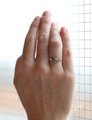 Green Astra Ring