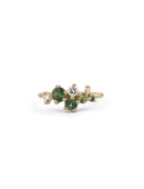 Green Astra Ring