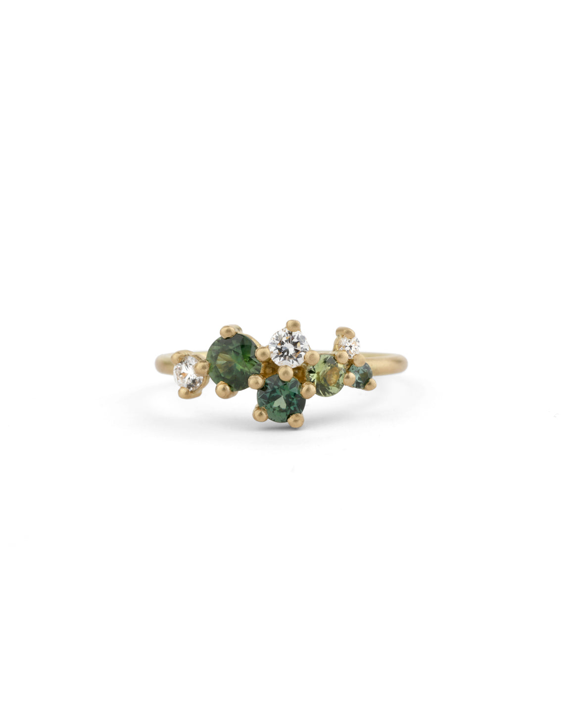Green Astra Ring