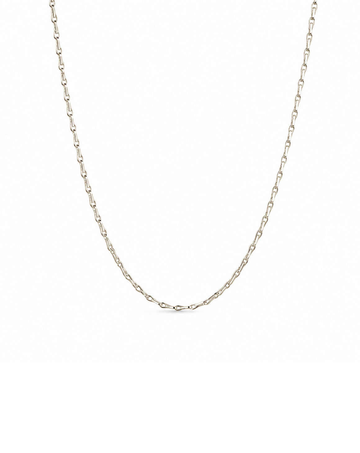 9ct Gold Teardrop Chain