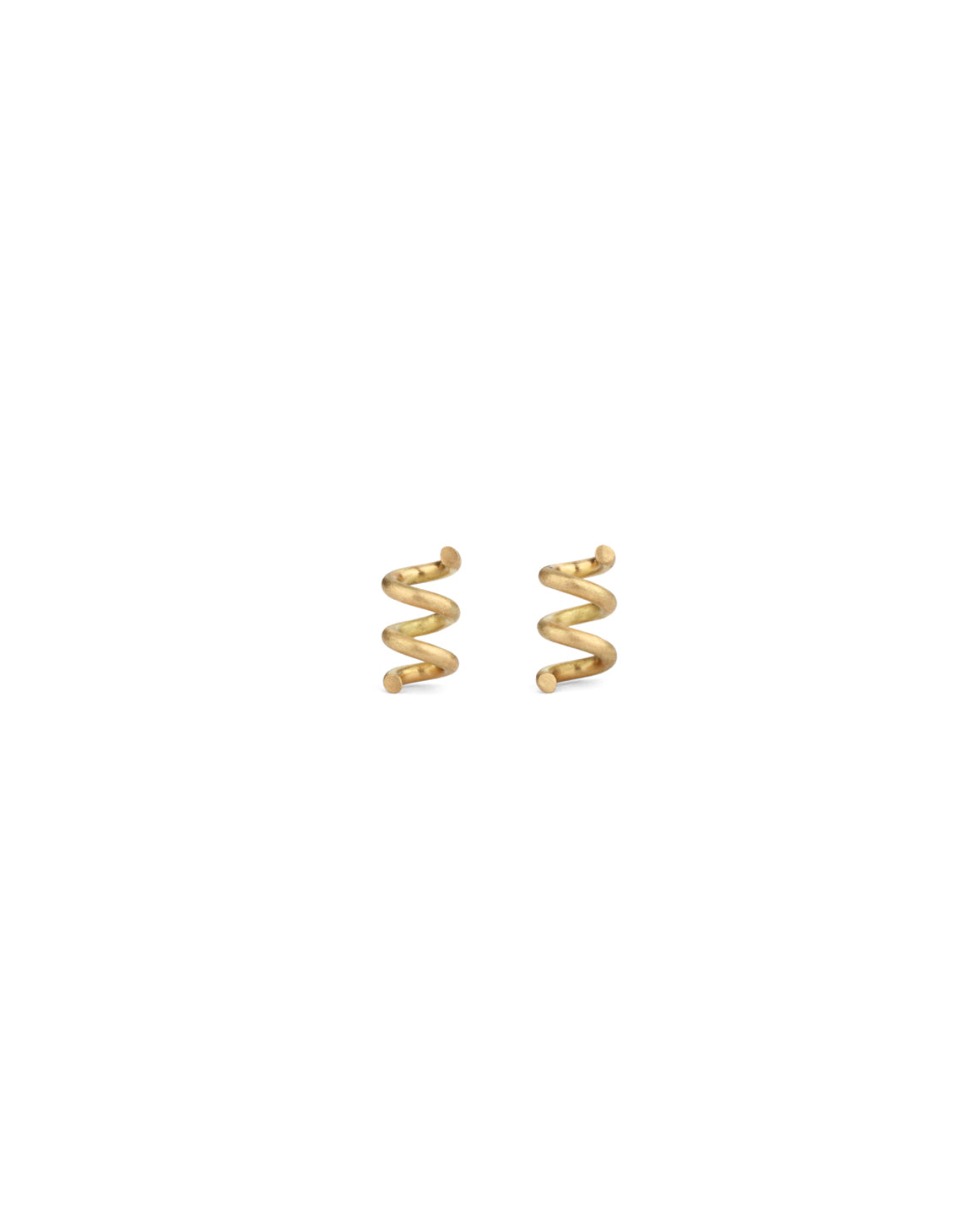 Two Coil Earstuds