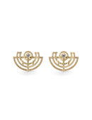 Half Circle Medium Earstuds