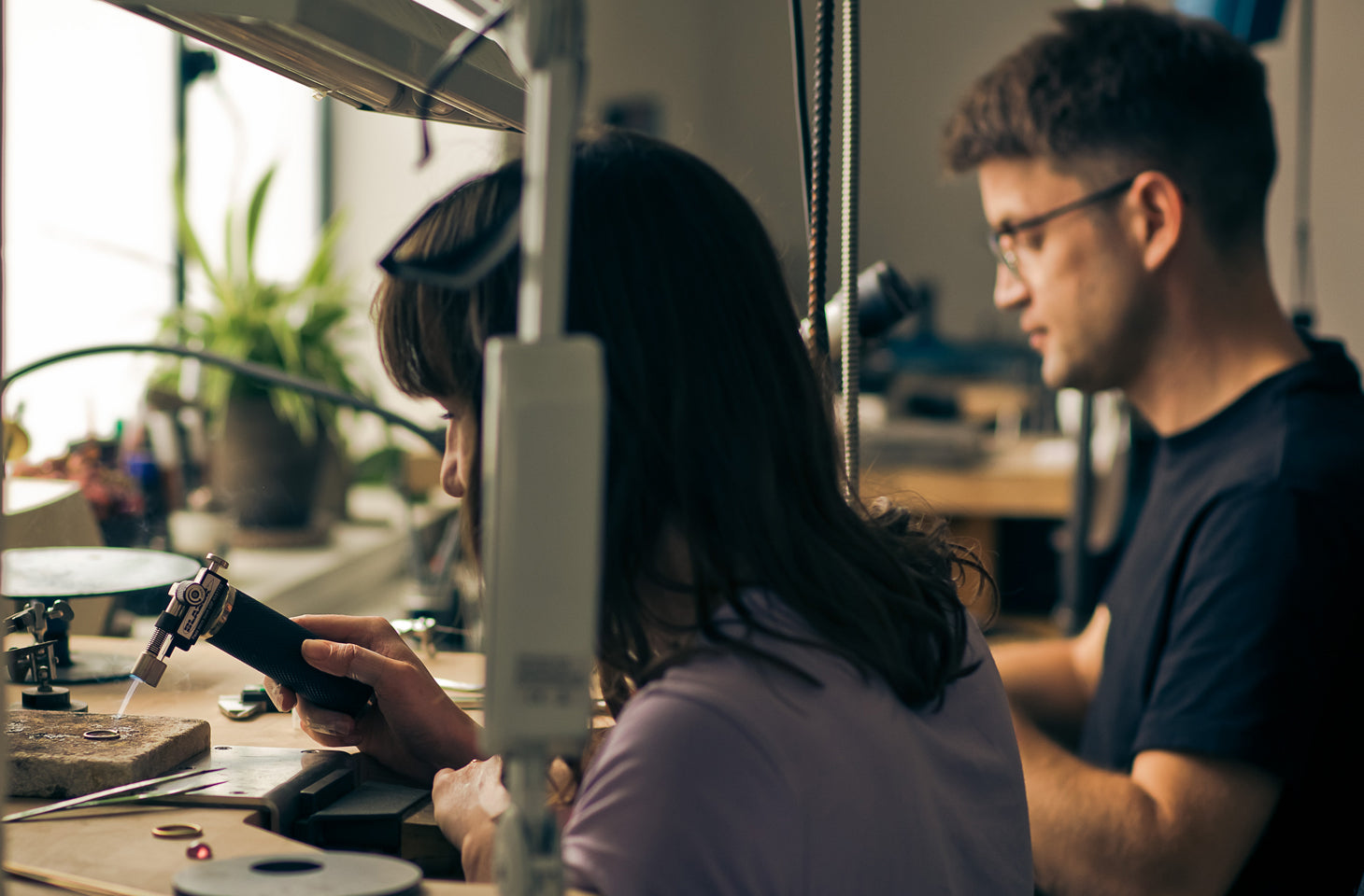 Architectural Jewellery, Handcrafted in London