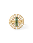 Arc Circle Ring