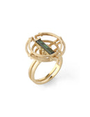 Arc Circle Ring