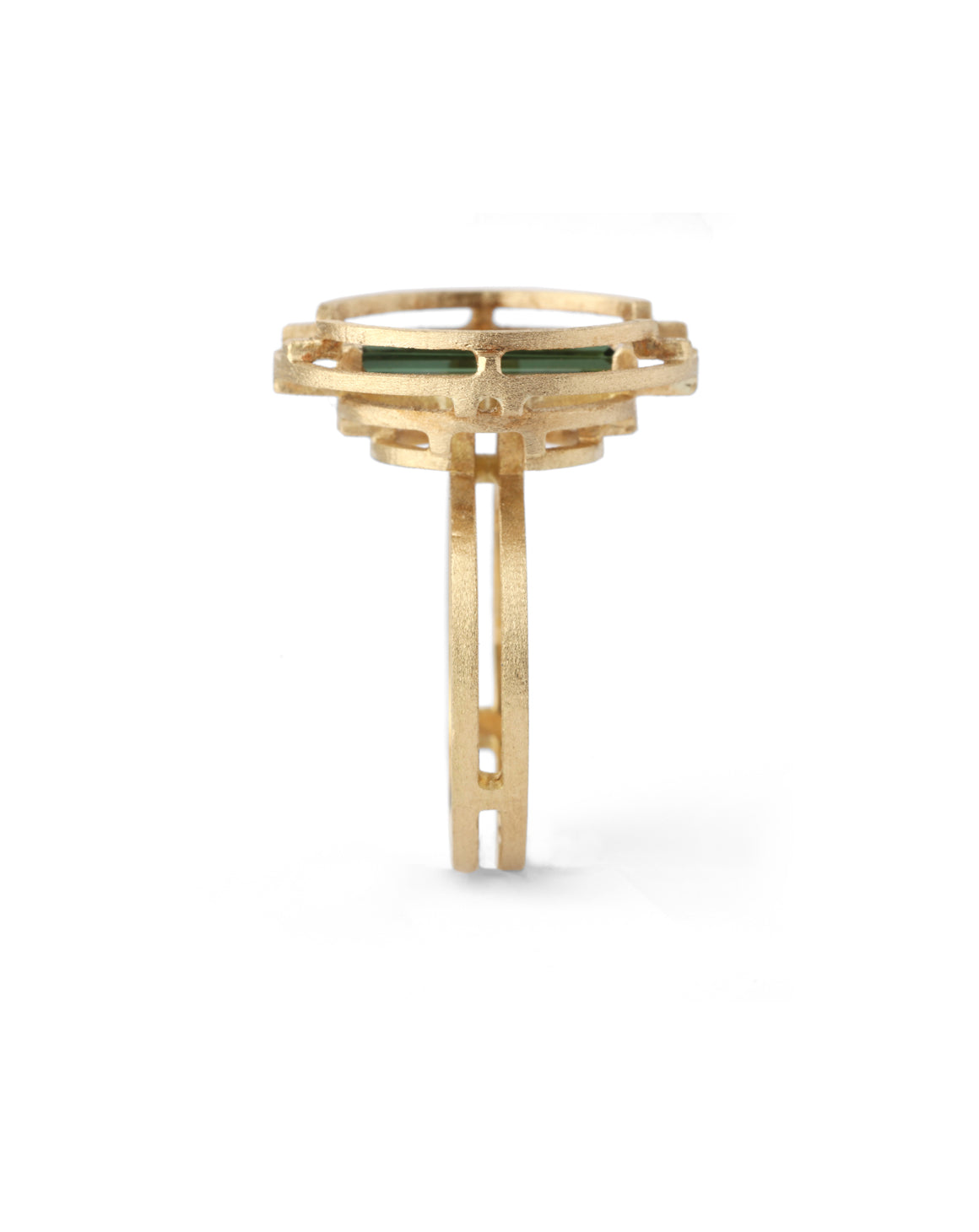 Arc Circle Ring
