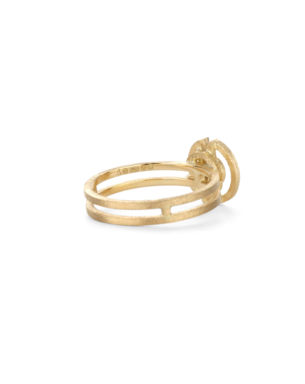 Mini Three Circle Ring
