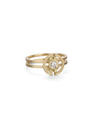 Mini Three Circle Ring