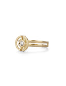 Mini Three Circle Ring