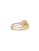 Diamond Nova Ring - mini