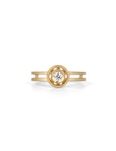 Diamond Nova Ring - mini
