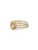 Diamond Nova Ring - mini