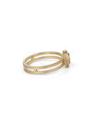 Diamond Nova Ring - mini