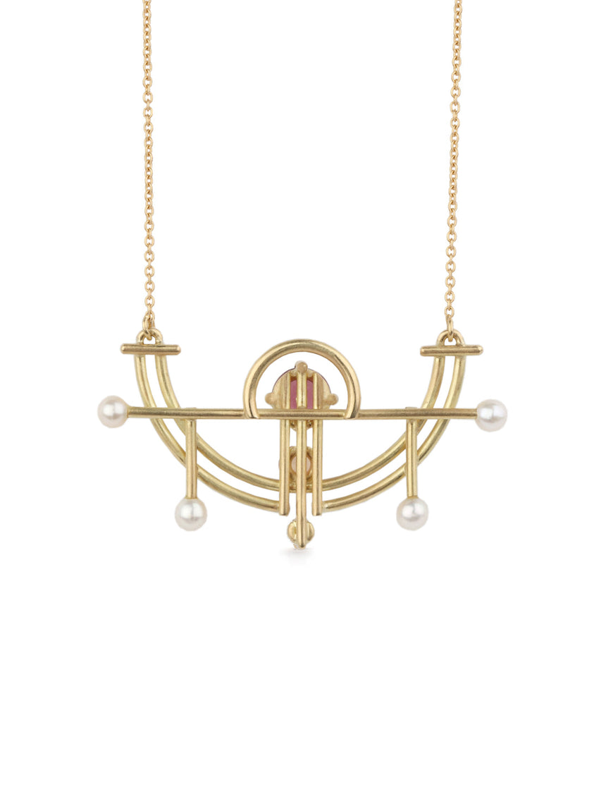 Dusk Lunar Pendant