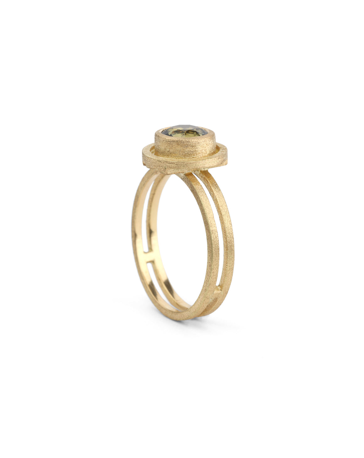 Green Nova Ring - medium