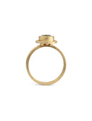 Green Nova Ring - medium