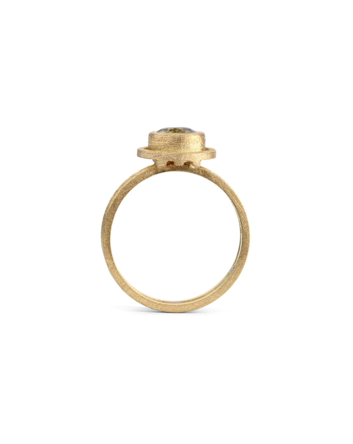Green Nova Ring - medium