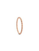 Two Strand Rope Ring, fine