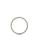 Two Strand Rope Ring, fine