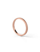 Rectangle Textured Band - 1.5mm
