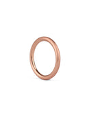 Round Satin Band - 2.6mm