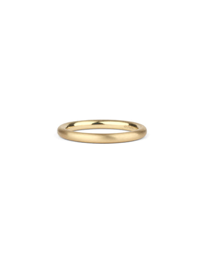 Round Satin Band - 2.6mm
