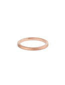 Square Textured Band - 1.5mm